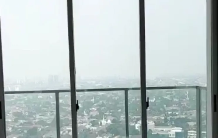 Superpenthouse apartment at The Infinity tower kemang Village 6