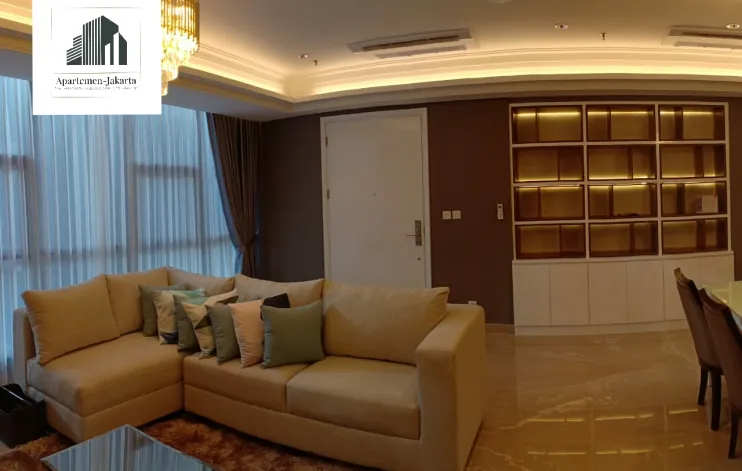 Nice furnished 3 BR CGR Phase II  2