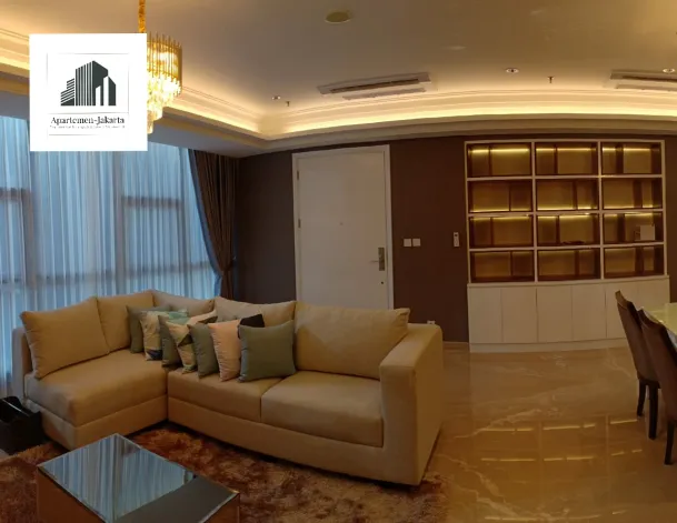 Apartemen Disewa Unit 3 BR CGR Phase II furnish bagus 2 watermark_1657729957107