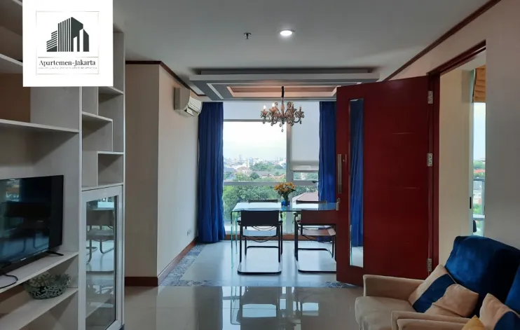 Apartemen 3BR private lift PET ALLOWED 5