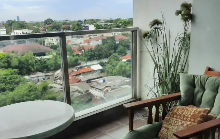 Apartemen 3BR private lift PET ALLOWED 2