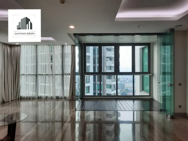 Apartemen Disewa 3 BR double private lift apartment unit 1 watermark_1658499162390