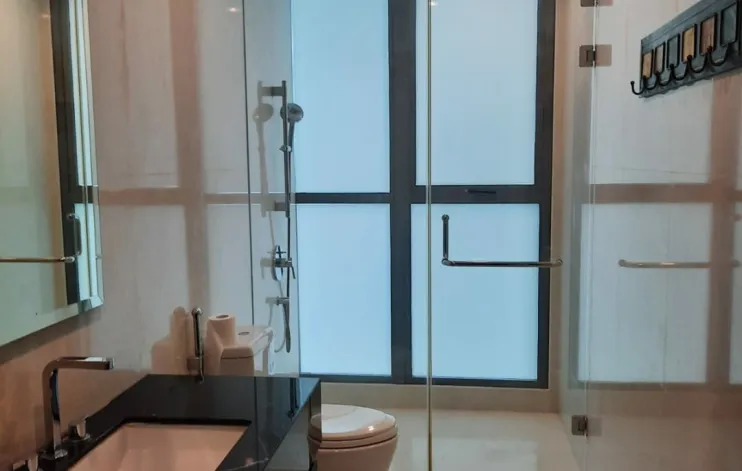 3 BR double private lift apartment unit 13