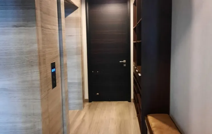 3 BR double private lift apartment unit 20