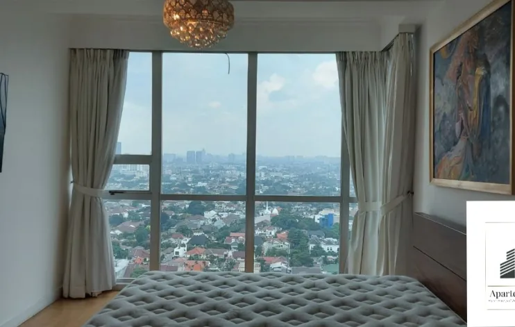 2 Bedroom 130m2 apartement pet allowed 6