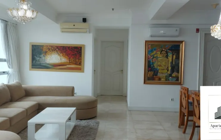 2 Bedroom 130m2 apartement pet allowed 3