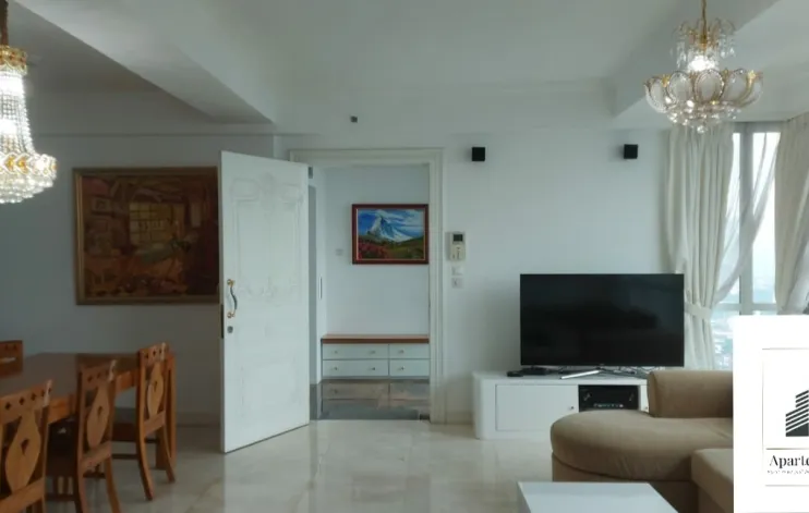 2 Bedroom 130m2 apartement pet allowed 5