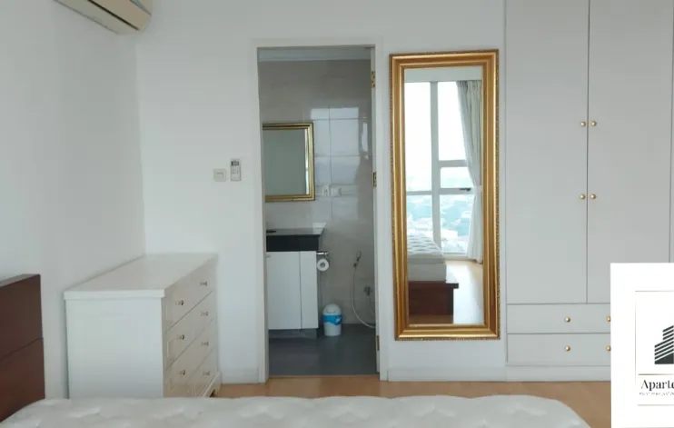 2 Bedroom 130m2 apartement pet allowed 7