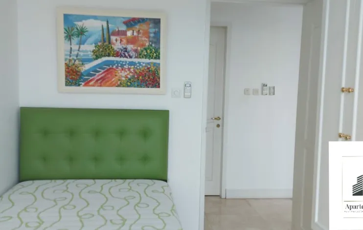 2 Bedroom 130m2 apartement pet allowed 11