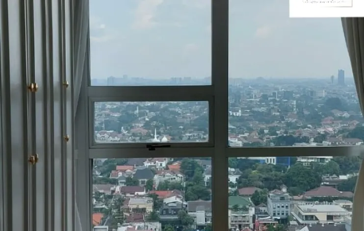 2 Bedroom 130m2 apartement pet allowed 10