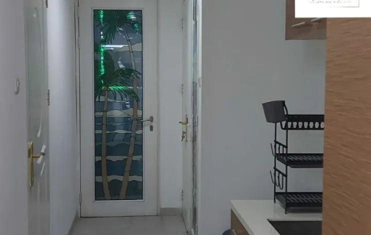 2 Bedroom 130m2 apartement pet allowed 13