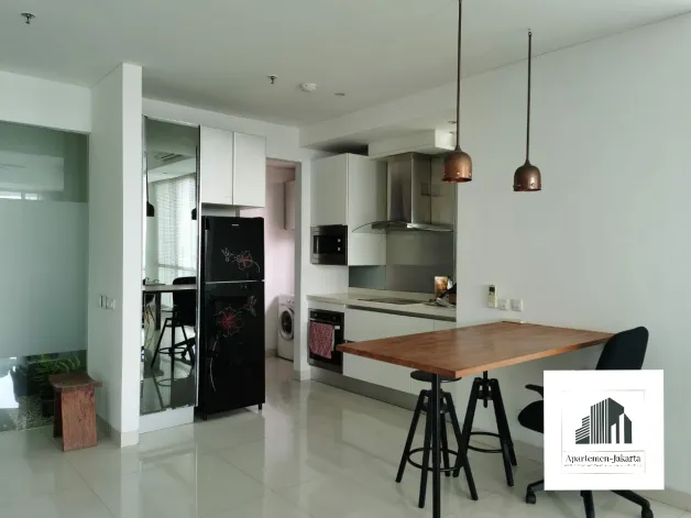 Apartemen Disewa 3 BR private lift apartemen dengan balkon yang luas 3 watermark_1660061541506