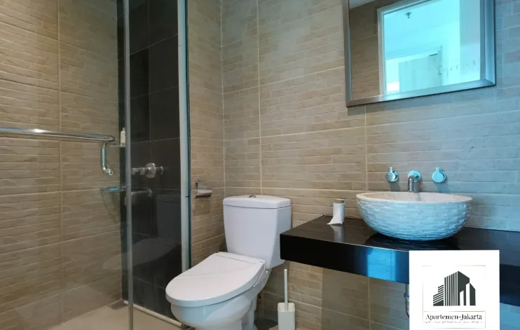 3 BR private lift apartemen dengan balkon yang luas 11