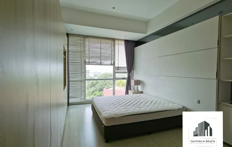 3 BR private lift apartemen dengan balkon yang luas 7