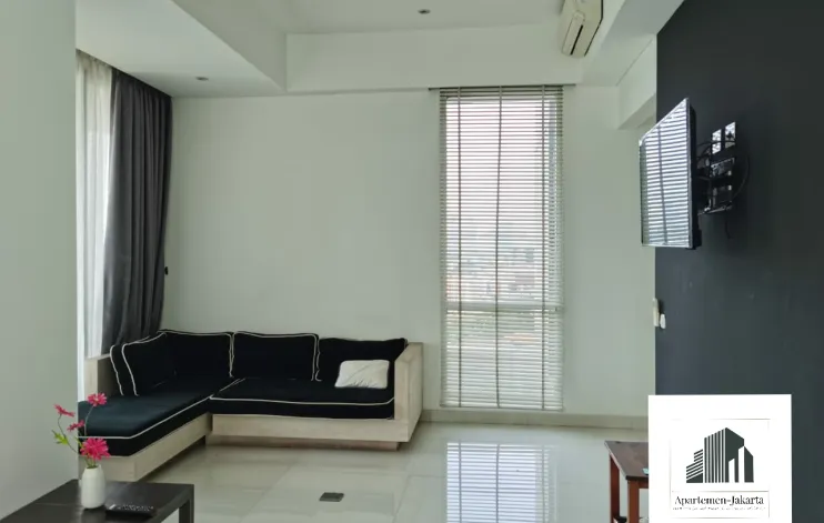 3 BR private lift apartemen dengan balkon yang luas 6