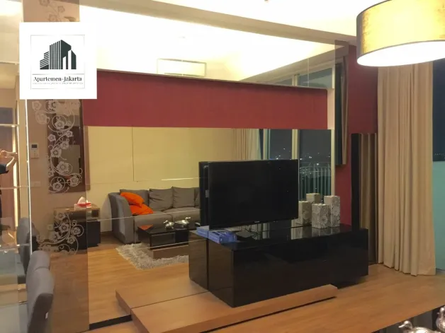 Apartemen Disewa Cozy 2 BR kemang village apartment 2 watermark_1660061740760