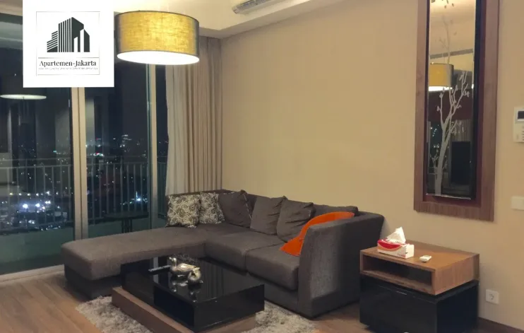 Cozy 2 BR kemang village apartment  1