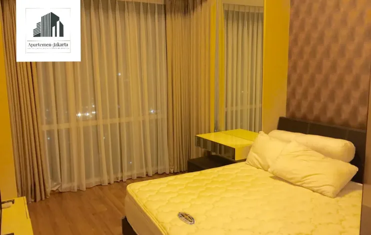 Cozy 2 BR kemang village apartment  8