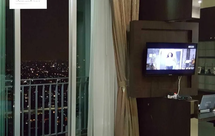 2 BR apartemen dengan view menakjubkan 5