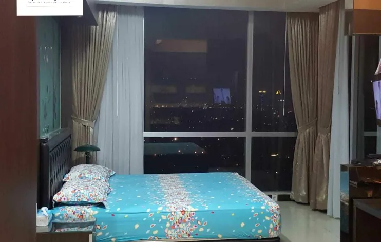 2 BR apartemen dengan view menakjubkan 3