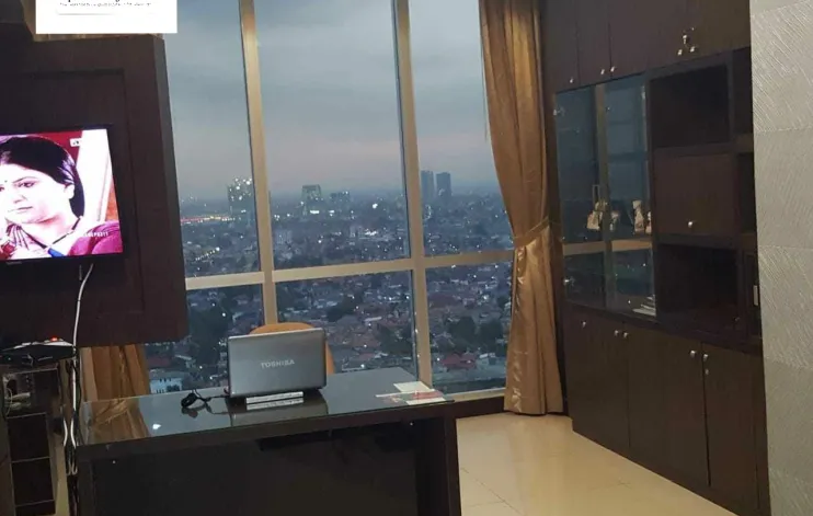 2 BR apartemen dengan view menakjubkan 6