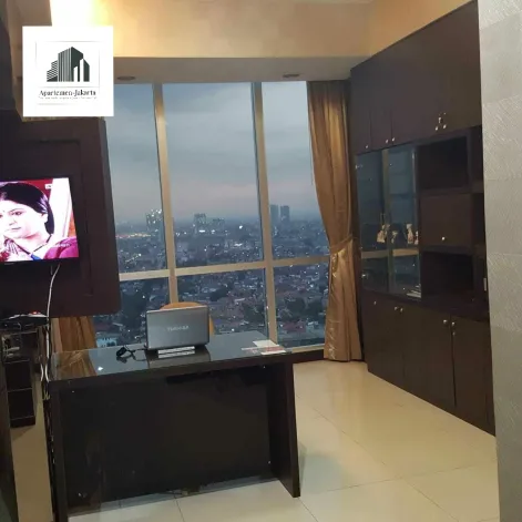 Apartemen Dijual 2 BR apartment dengan pemandangan menakjubkan 6 watermark_1660062009857