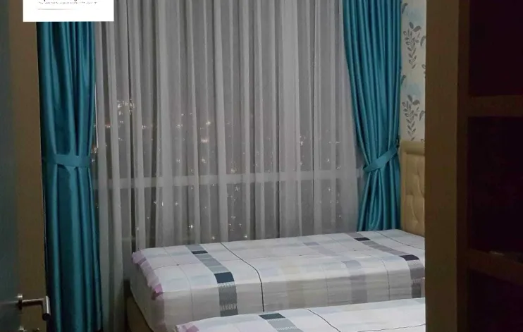 2 BR apartment dengan pemandangan menakjubkan 8