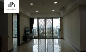 Apartemen Dijual di Jakarta selatan 3 BR 145m2 Kemang Village harga menarik