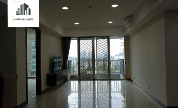 Apartemen Dijual di Jakarta selatan 3 BR 145 Sqm Kemang Village Good price