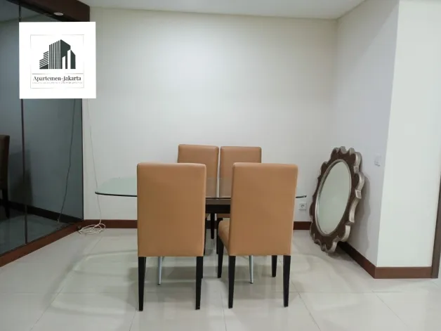 Apartemen Dijual 3 BR 145 Sqm Kemang Village Good price 2 watermark_1660062083353