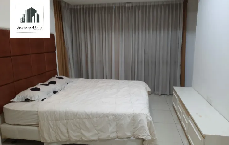 2 BR cosmo Kemang Village 4