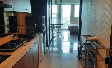 Apartemen Disewa di Jakarta selatan Studio 38 m2 Kemang Village 