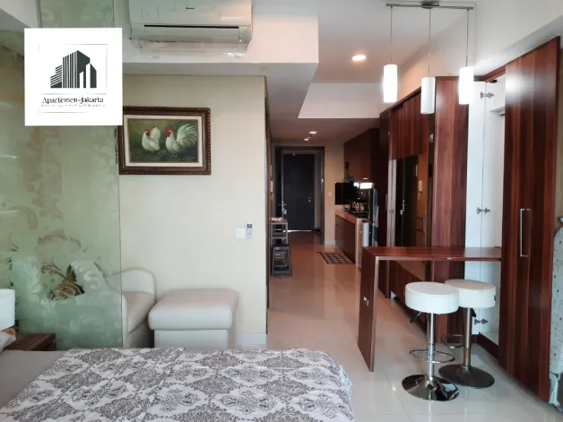 Apartemen Disewa Studio 38 m2 Kemang Village  4 watermark_1665483485974