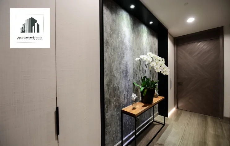 Apartemen mewah 4 BR double private lift 17