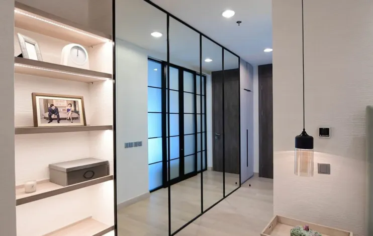 Luxury 4 BR double private lift apartment 9