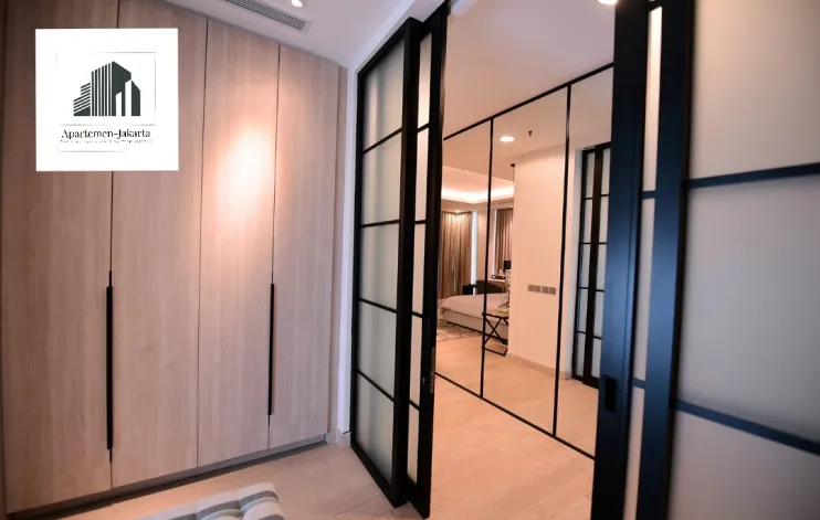 Luxury 4 BR double private lift apartment 10