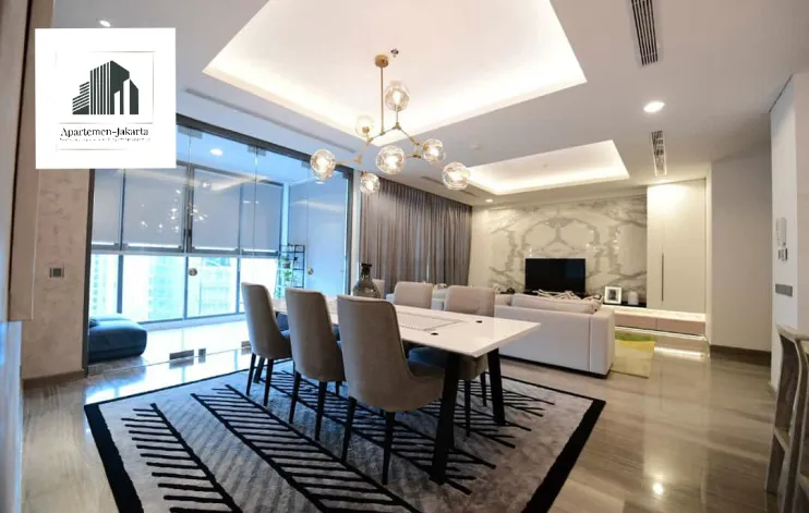 Apartemen mewah 4 BR double private lift 3