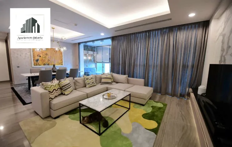 Luxury 4 BR double private lift apartment 1