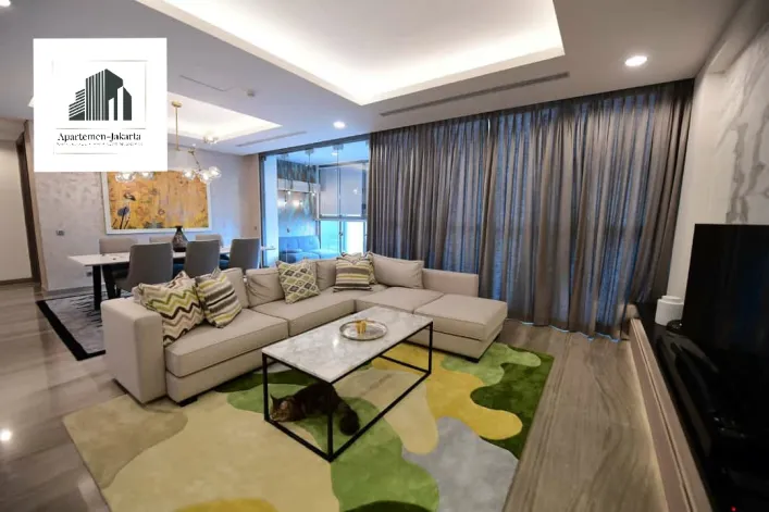 Apartemen Dijual Apartemen mewah 4 BR double private lift 1 watermark_1667653447333