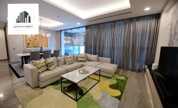 Apartemen Dijual di Jakarta selatan Apartemen mewah 4 BR double private lift