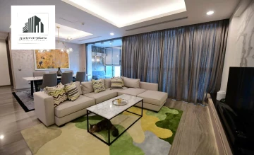 Apartemen Dijual di Jakarta selatan Luxury 4 BR double private lift apartment