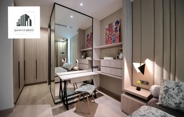 Luxury 4 BR double private lift apartment 14