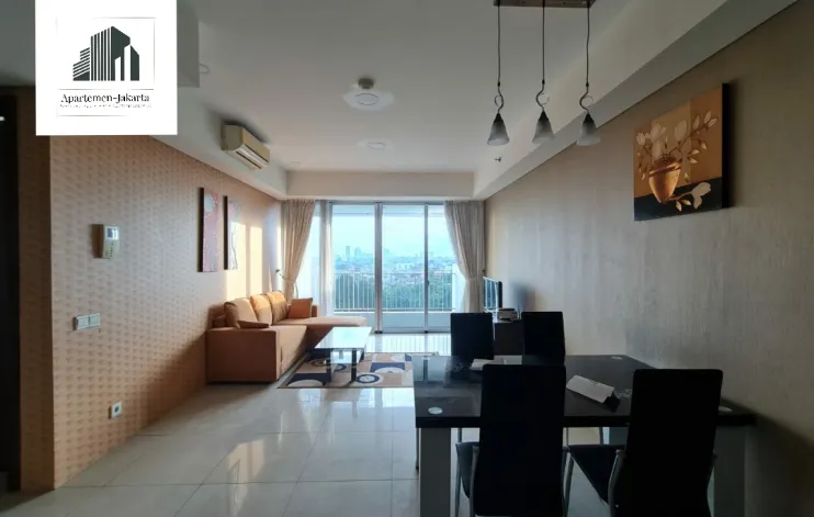 GOOD PRICE 2BR Kemang Village 110 Sqm 1