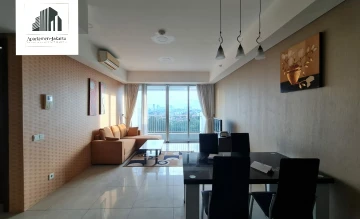 Apartemen Dijual di Jakarta selatan HARGA MENARIK 2BR Kemang Village 110m2