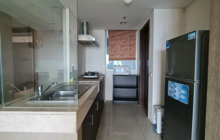 HARGA MENARIK 2BR Kemang Village 110m2 2