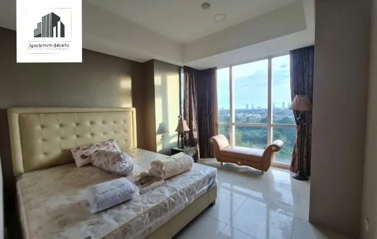 GOOD PRICE 2BR Kemang Village 110 Sqm 4