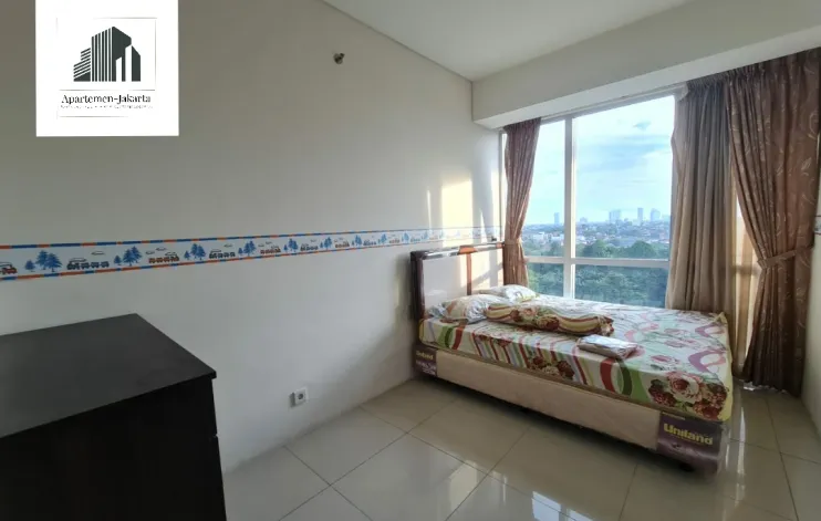 GOOD PRICE 2BR Kemang Village 110 Sqm 5