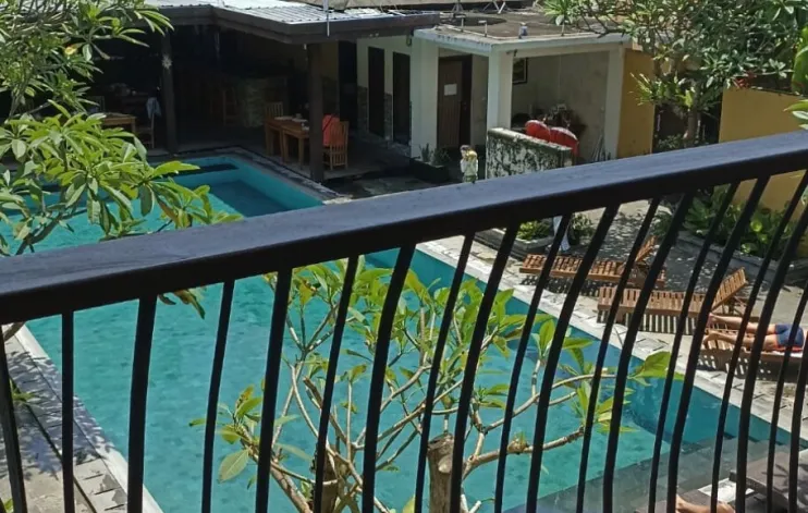 Hotel di area Canggu dekat ATLAS beach club 3