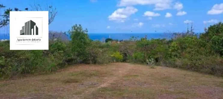 Tanah/Kavling Dijual Nusa Dua Land with sea view 4 watermark_1674055616853