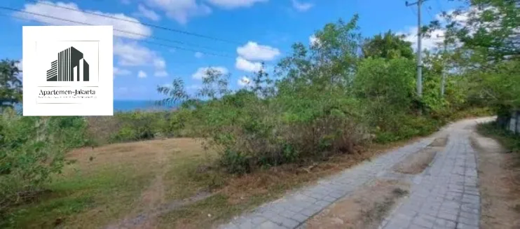 Tanah/Kavling Dijual Nusa Dua Land with sea view 5 watermark_1674055645775